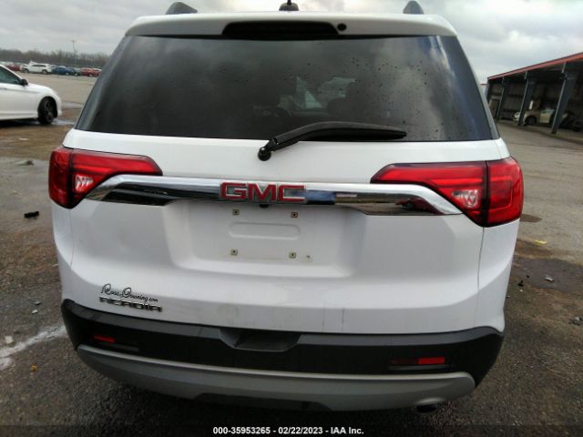 1GKKNLLA7KZ261077 GMC ACADIA SLE