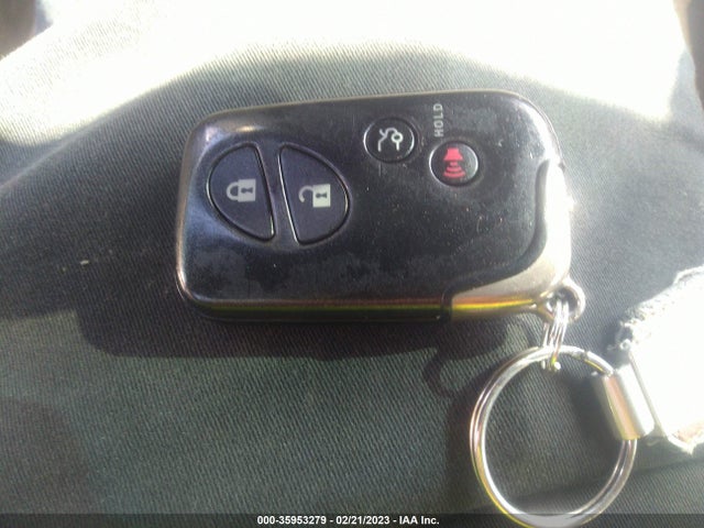 2008 LEXUS ES 350 VIN: JTHBJ46G082246773