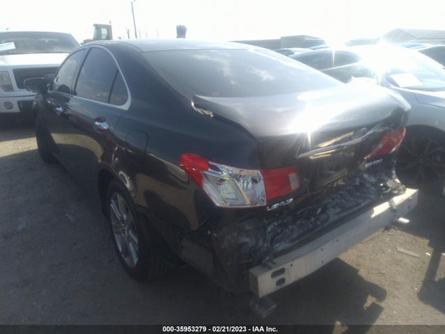 2008 LEXUS ES 350 VIN: JTHBJ46G082246773