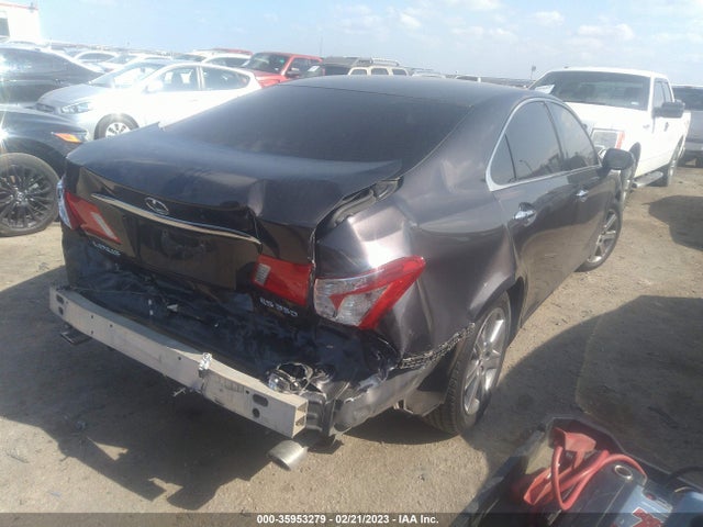 2008 LEXUS ES 350 VIN: JTHBJ46G082246773