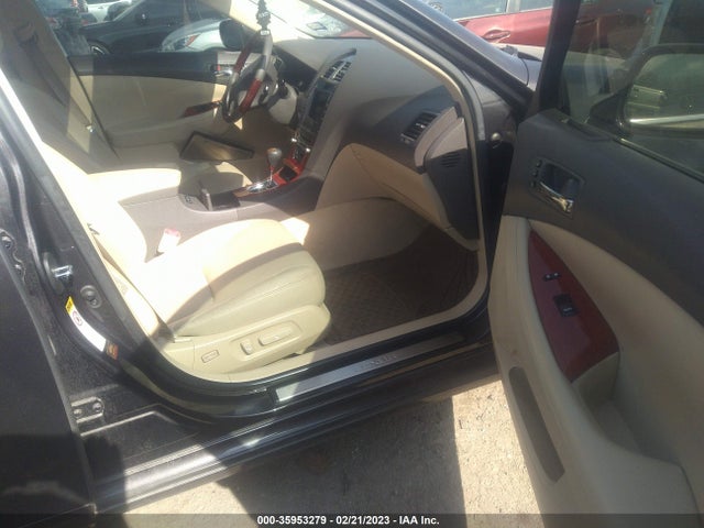 2008 LEXUS ES 350 VIN: JTHBJ46G082246773