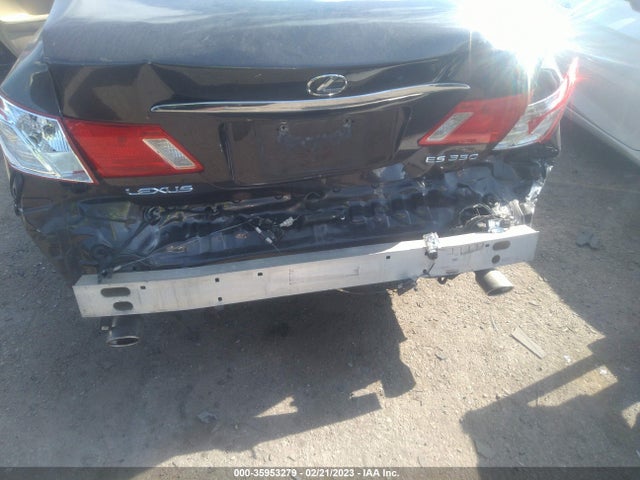 2008 LEXUS ES 350 VIN: JTHBJ46G082246773