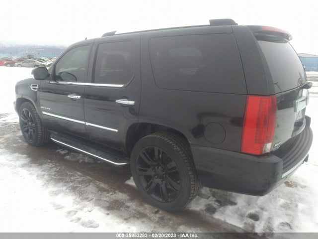 1GYUKBEFXAR246498 Cadillac Escalade Luxury