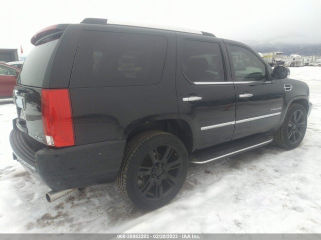 1GYUKBEFXAR246498 Cadillac Escalade Luxury