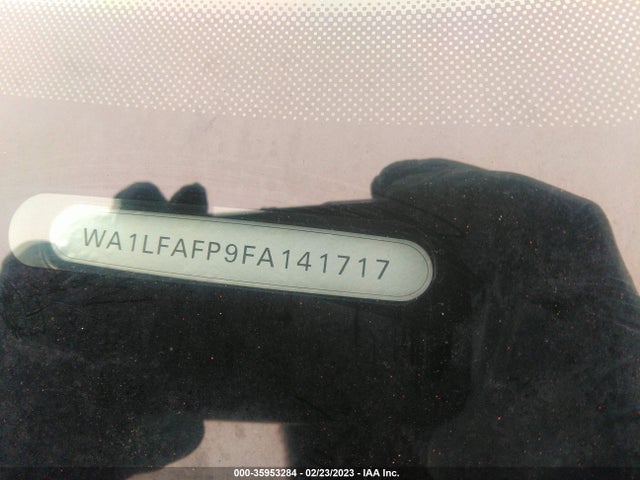 WA1LFAFP9FA141717 Audi Q5 Premium Plus