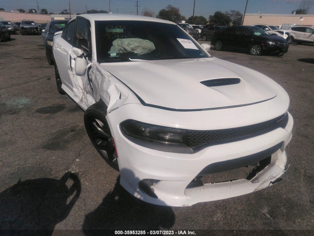 2C3CDXHG3KH526377 - Dodge CHARGER GT 2019