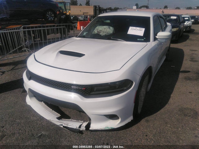 Dodge CHARGER GT 2019 аукцион фото