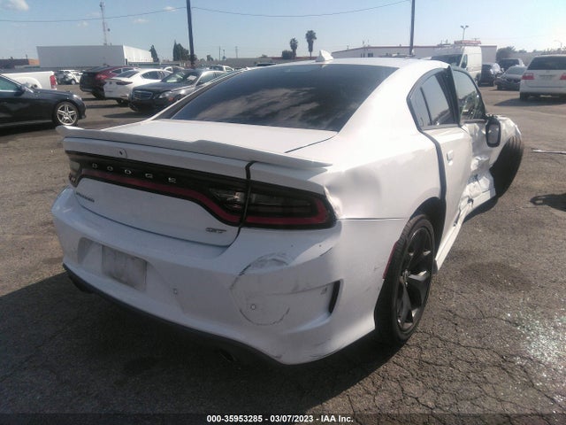 Dodge CHARGER GT 2019 аукцион фото