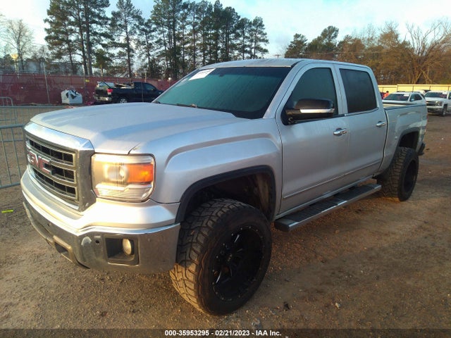 GMC Sierra 1500 Slt 2014 3GTP1VEC9EG189682 Image 2