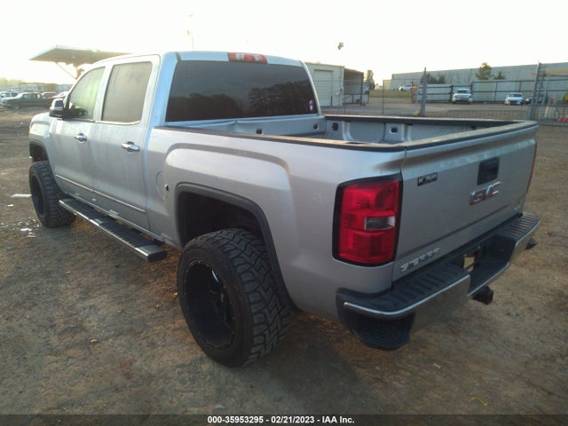 GMC Sierra 1500 Slt 2014 3GTP1VEC9EG189682 Image 3