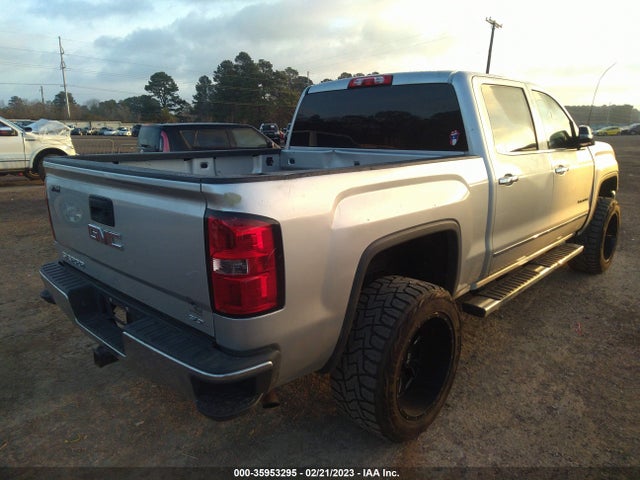 GMC Sierra 1500 Slt 2014 3GTP1VEC9EG189682 Image 4