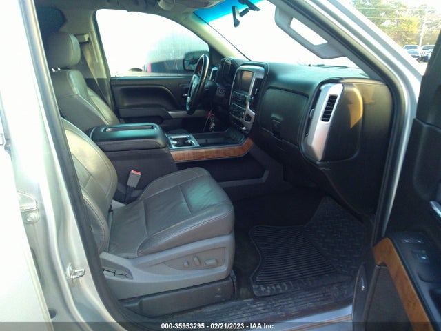 GMC Sierra 1500 Slt 2014 3GTP1VEC9EG189682 Image 5