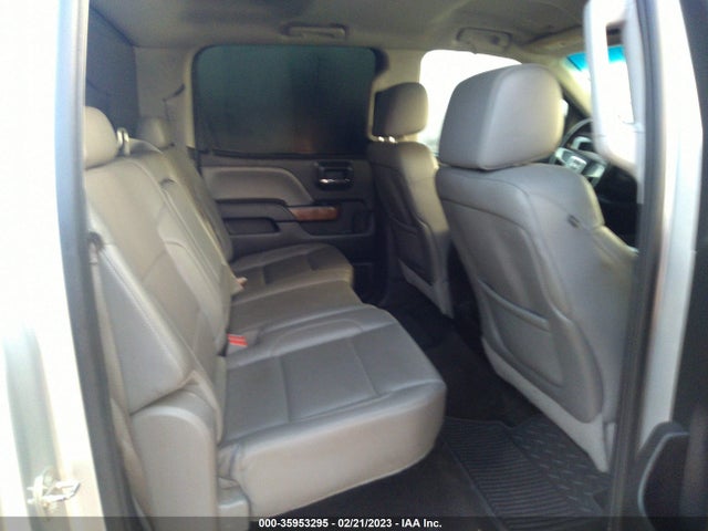 GMC Sierra 1500 Slt 2014 3GTP1VEC9EG189682 Image 8