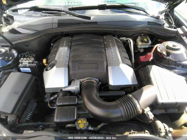 Chevrolet CAMARO SS 2014 2G1FJ1EJ7E9173678 Image 11