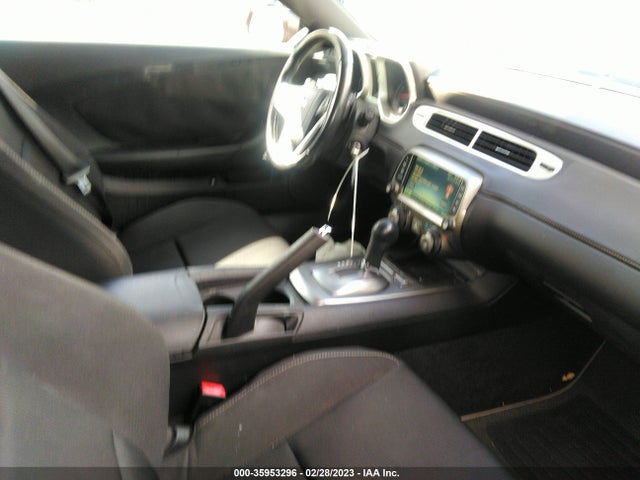 Chevrolet CAMARO SS 2014 2G1FJ1EJ7E9173678 Image 6