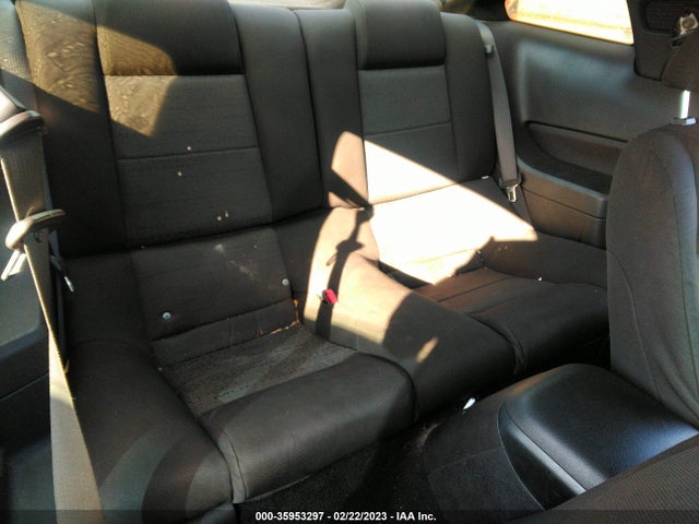 2008 FORD MUSTANG DELUXE/PREMIUM VIN: 1ZVHT80N285127588