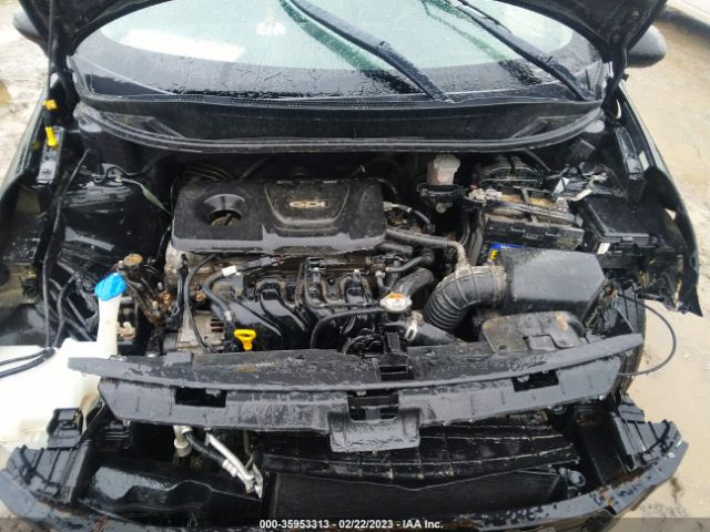 KNADM4A36H6061249 KIA RIO LX