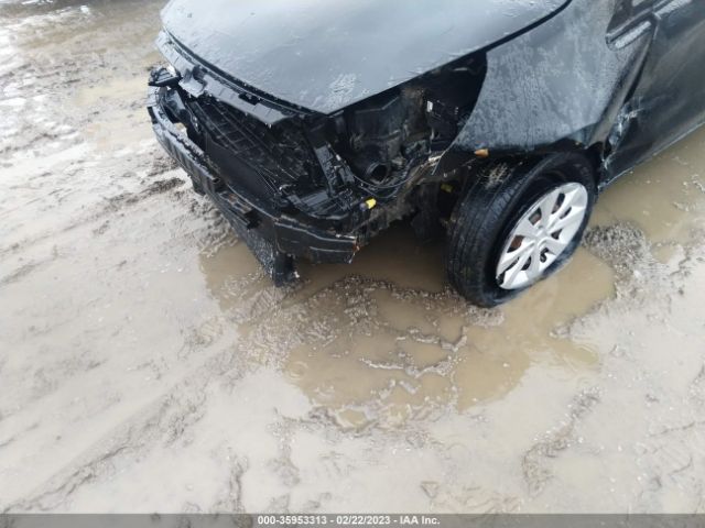 KNADM4A36H6061249 KIA RIO LX