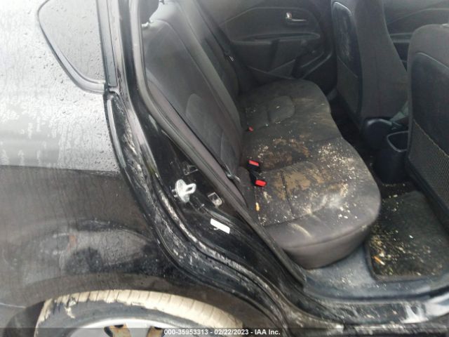 KNADM4A36H6061249 KIA RIO LX