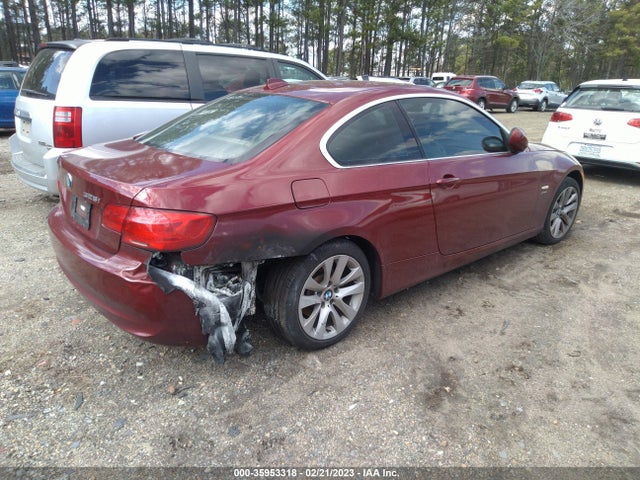 2012 BMW 3 SERIES 328I XDRIVE VIN: WBAKF5C59CE656651