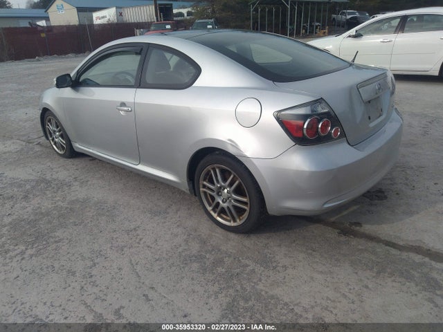 2008 SCION TC VIN: JTKDE167980263752