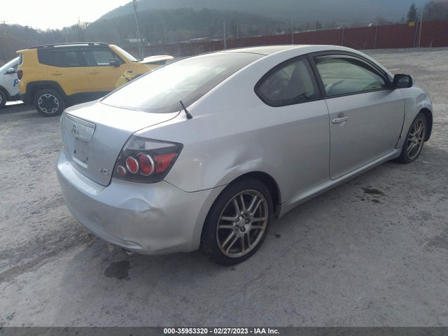 2008 SCION TC VIN: JTKDE167980263752