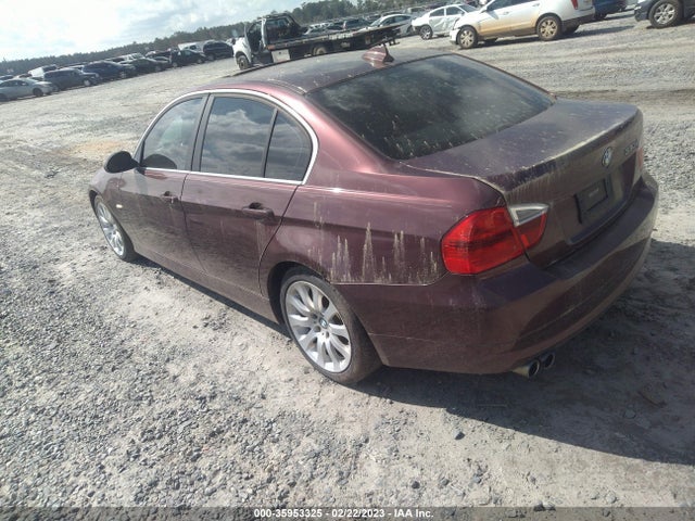 2006 BMW 3 SERIES 330XI VIN: WBAVD335X6KV60038