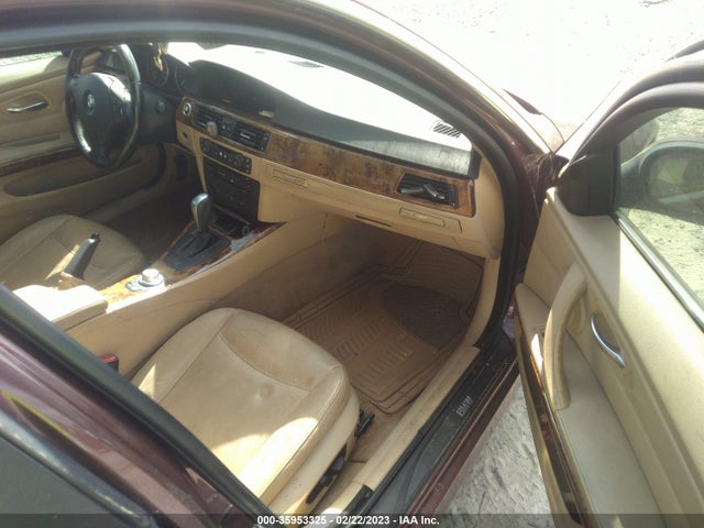 2006 BMW 3 SERIES 330XI VIN: WBAVD335X6KV60038