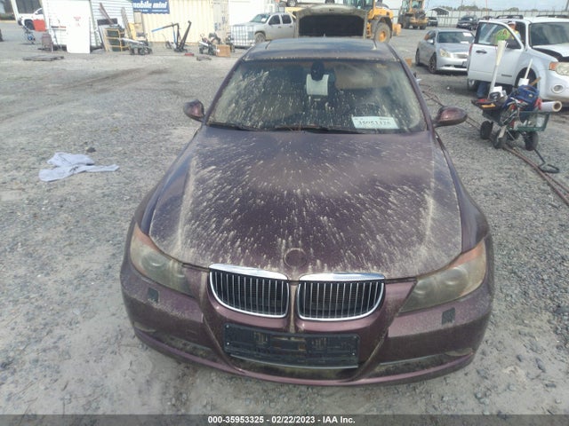 2006 BMW 3 SERIES 330XI VIN: WBAVD335X6KV60038