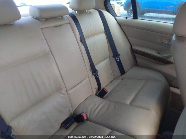 2006 BMW 3 SERIES 330XI VIN: WBAVD335X6KV60038