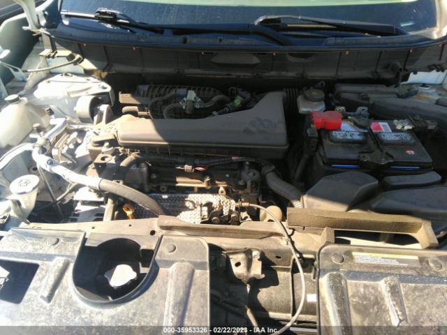 5N1AT2MT9HC882853 Nissan ROGUE SV