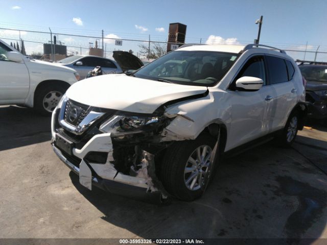 5N1AT2MT9HC882853 Nissan ROGUE SV