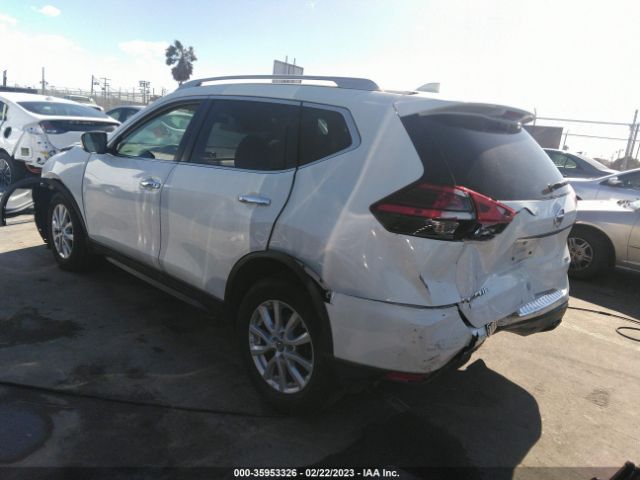 5N1AT2MT9HC882853 Nissan ROGUE SV
