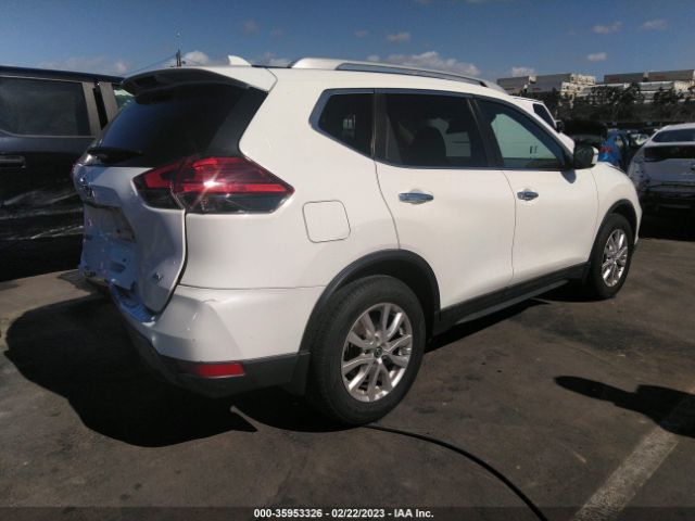 5N1AT2MT9HC882853 Nissan ROGUE SV
