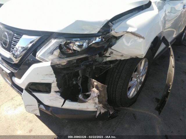 5N1AT2MT9HC882853 Nissan ROGUE SV