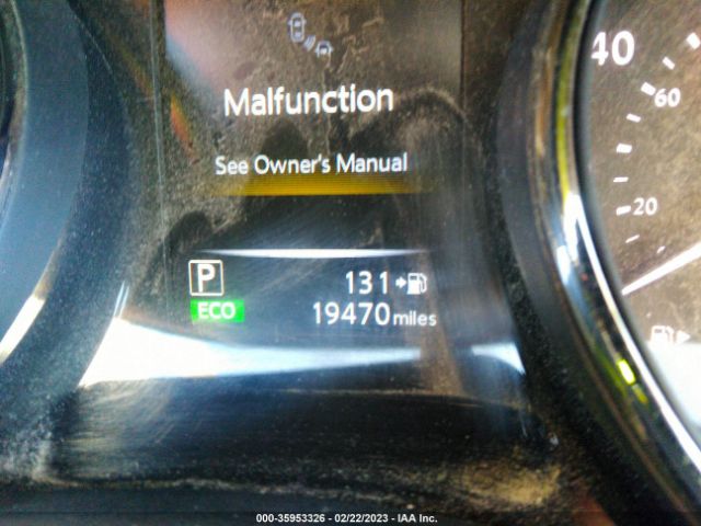 5N1AT2MT9HC882853 Nissan ROGUE SV