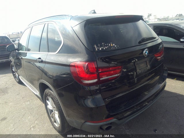 BMW X5 Sdrive35i 2014 5UXKR2C55E0H34031 Image 3