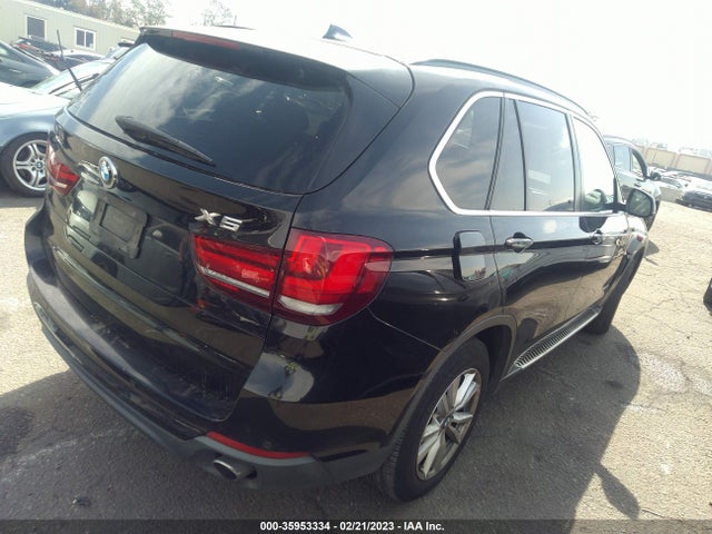 BMW X5 Sdrive35i 2014 5UXKR2C55E0H34031 Image 4