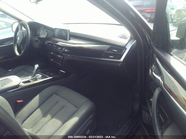 BMW X5 Sdrive35i 2014 5UXKR2C55E0H34031 Image 5