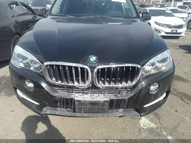 BMW X5 Sdrive35i 2014 5UXKR2C55E0H34031 Image 6