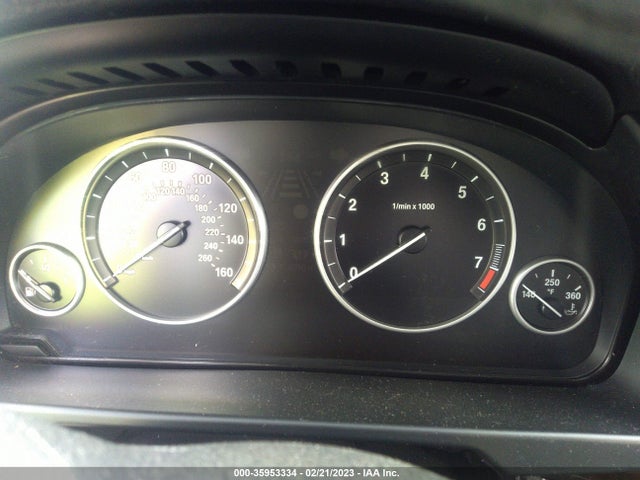 BMW X5 Sdrive35i 2014 5UXKR2C55E0H34031 Image 7