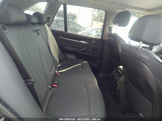 2014 BMW X5 SDRIVE35I VIN: 5UXKR2C55E0H34031