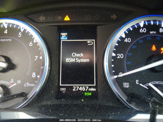 Toyota Highlander 2018 5TDKZRFH6JS267593 Image 8
