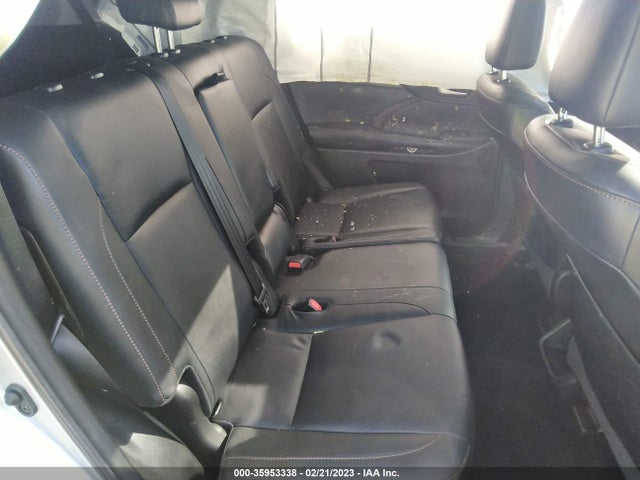 Toyota Highlander 2018 5TDKZRFH6JS267593 Image 9