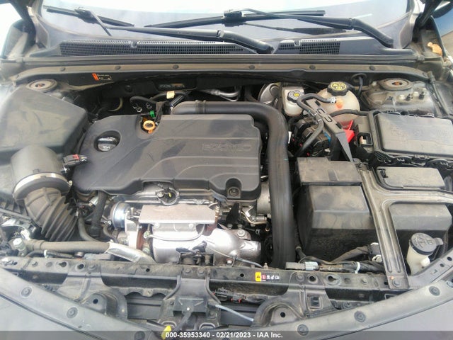 Chevrolet MALIBU LT 2019 1G1ZD5ST1KF118017 Image 11