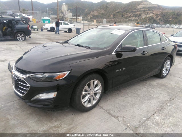 Chevrolet MALIBU LT 2019 1G1ZD5ST1KF118017 Image 2