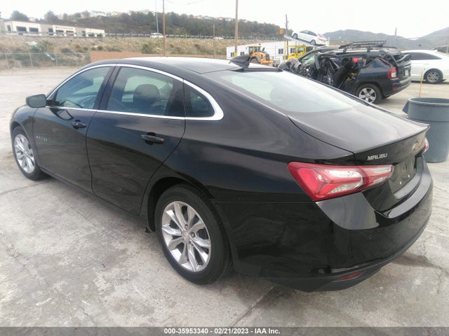 Chevrolet MALIBU LT 2019 1G1ZD5ST1KF118017 Image 4
