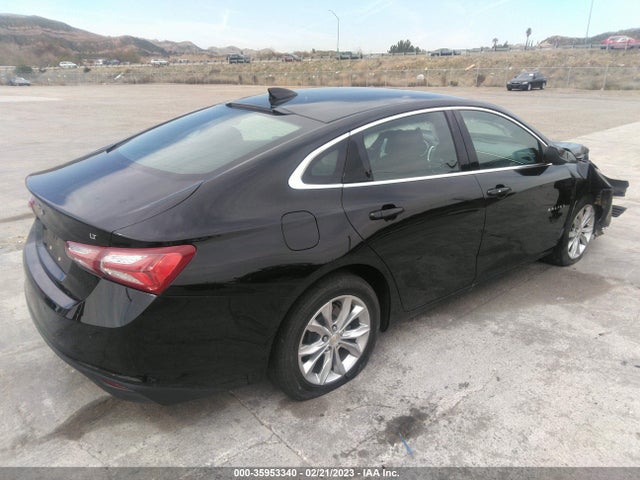 Chevrolet MALIBU LT 2019 1G1ZD5ST1KF118017 Image 5