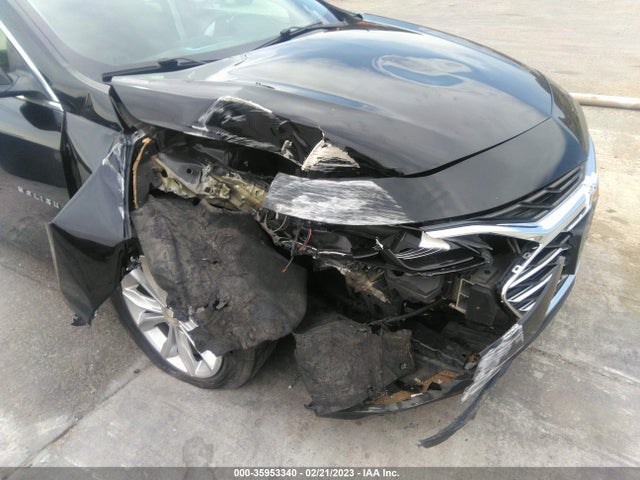 Chevrolet MALIBU LT 2019 1G1ZD5ST1KF118017 Image 7
