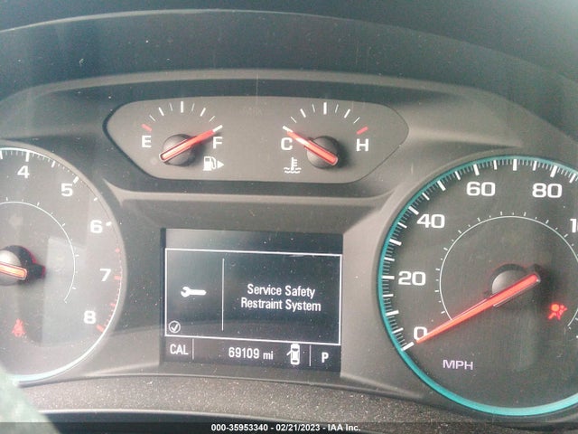 Chevrolet MALIBU LT 2019 1G1ZD5ST1KF118017 Image 8